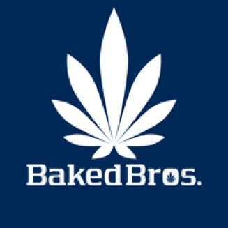 Baked Bros Unwind: 1250mg THC : 1250mg CBG : 625mg CBC : 625mg CBDV : Huckleberry Punch Gummies (10pk) by Baked Bros™