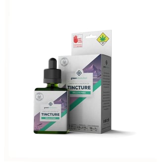30:1 Bella & Max 3x [30ml] (450mg CBD/15mg THC)