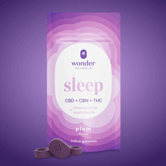 * Wonder Wellness Co.™ — Sleep Plum
