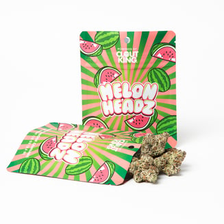 Melon Headz by Clout King