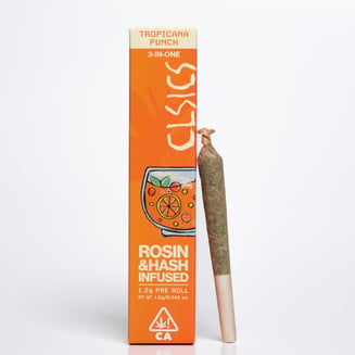 CLSICS — Tropicana Punch