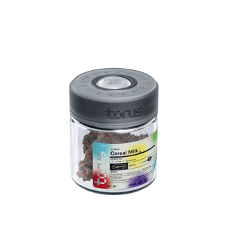 Cereal Milk #6 by Torus