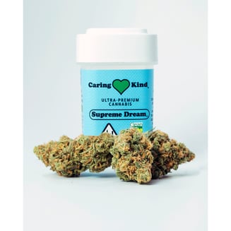 Caring Kind — Blue Dream