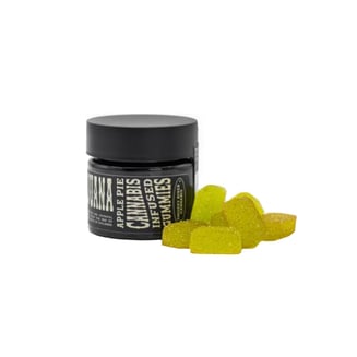 Apple Pie (100mg) by Smokey River