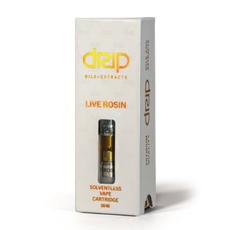 Apple Banana Gelato by DRIP Oils + Extracts