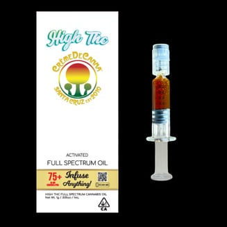 Creme De Canna — High