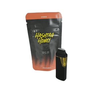 RS-11 [1000mg] by Hashtag Honey