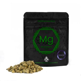 Gush Mintz x Super Runtz by Micro Greenz