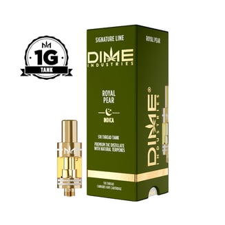Dime Industries — Royal Pear Tank
