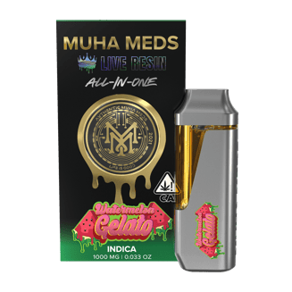 yuha 　1剤　8本　2剤１本　よろしくお願いします。 Buy Muha Meds Lemon Cherry Gelato [1000mg] - Cookies Mission