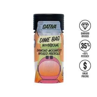 DIME BAG — Passion Orange Guava