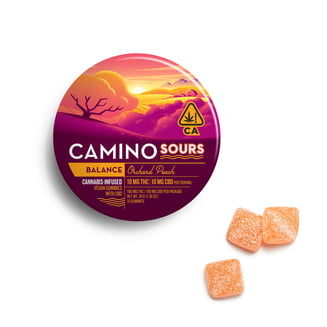 CAMINO — Balance Orchard Peach