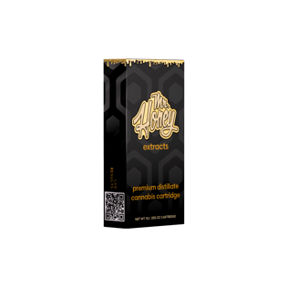 Jack Herer by Mr. Honey Extracts