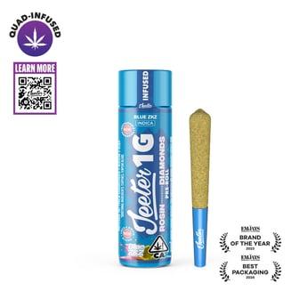 Jeeter — Blue Zkz