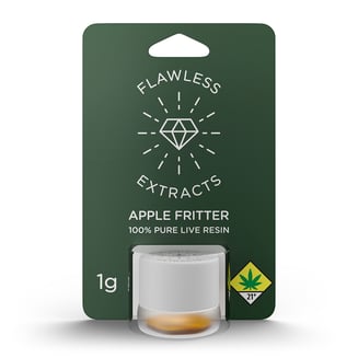 Apple Fritter by Flawless
