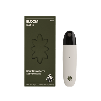 BLOOM: Sour Strawberry