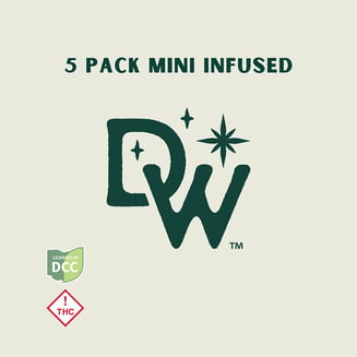 Afternoon Delight [.45g] by DW