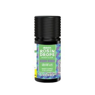 100mg - Sweet Fumez - Rosin Drops by Dialed In Gummies