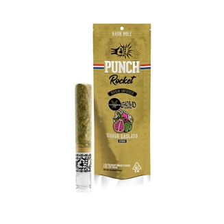 Punch — Guava Gaslato X Amarelo