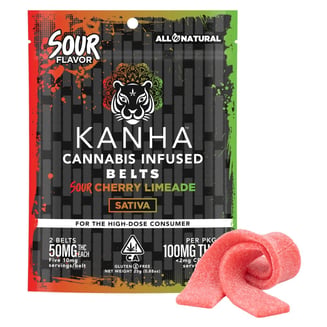 KANHA: Sour Cherry Limeade