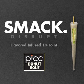 Mad Mimosa [1g] by Smack