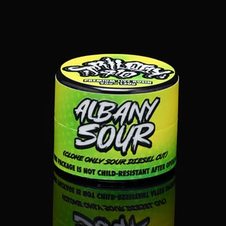Albany Sour by Trilogy 710