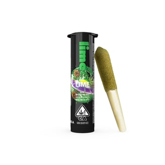 Lime — Alien Gas