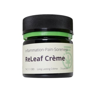 1:1 Releaf Creme by 5 Leaf Labs