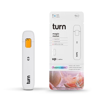turn — Magic Melon