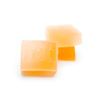 AGL 20 Pack Tangerine THC CBD Gummies 22926 by Advanced Grow Labs (AGL)