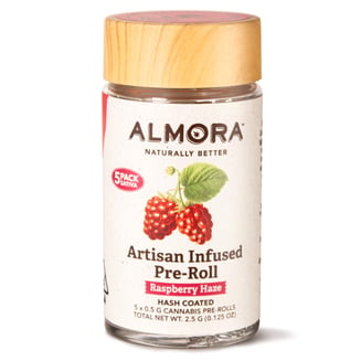ALMORA — Raspberry Haze