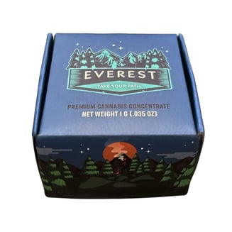 Acapulco Gold by Everest Concentrates