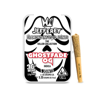 West Coast Cure: Ghostfade OG Jefferey