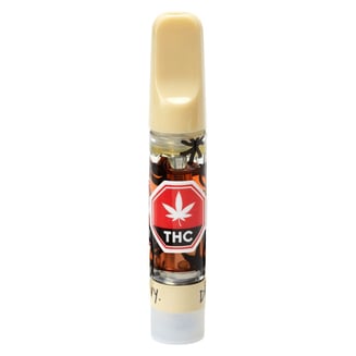 Black Widow CBD by Divvy