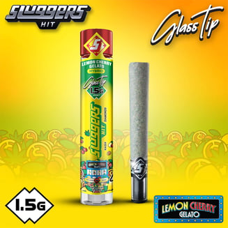 Sluggers — Lemon Cherry Gelato