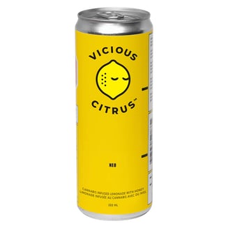 Vicious Citrus - Neo [350ml] (10mg THC/10mg CBN) by Xebra