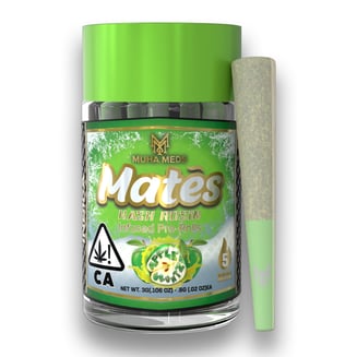 Muha Meds: Apple Gruntz