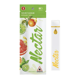 Sour Tangie [1000mg] by Nectar
