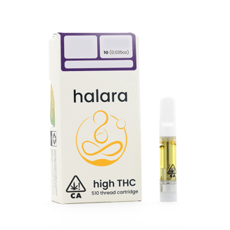 Halara: Kush Berry Cake