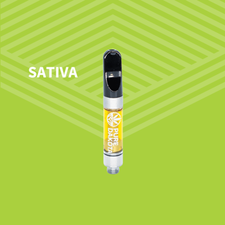 Acapulco Gold Distillate Cartridge by Pure Dakota