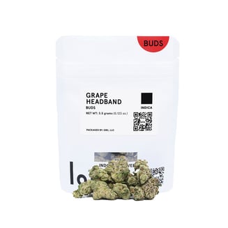 lolo: Grape Headband