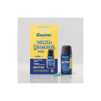 Ganjeez: Blue Sensi