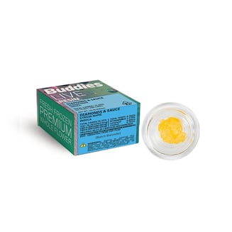 Buddies Brand — OG Kush Triploid