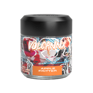 Apple Fritter - Premium Cannabis Flower by VOLCANNX
