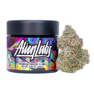 Alien Labs — Zkz