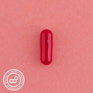 :1 CBD Capsule 42335