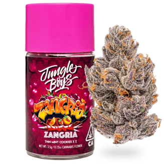 Zangria by Jungle Boys
