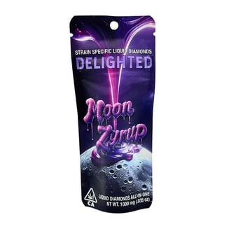 Delighted: Moon Zyrup
