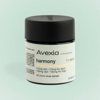 Avexia — Harmony