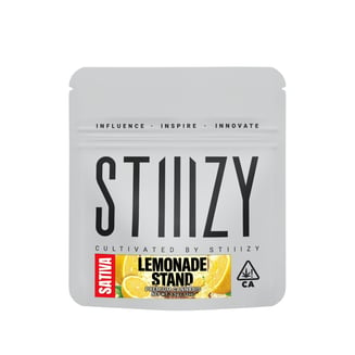 Stiiizy: Lemonade Stand